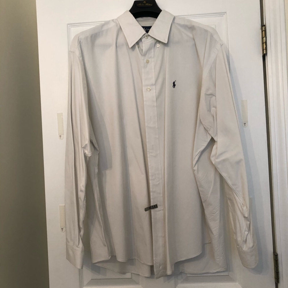 Ralph Lauren Blake Button Down Shirt